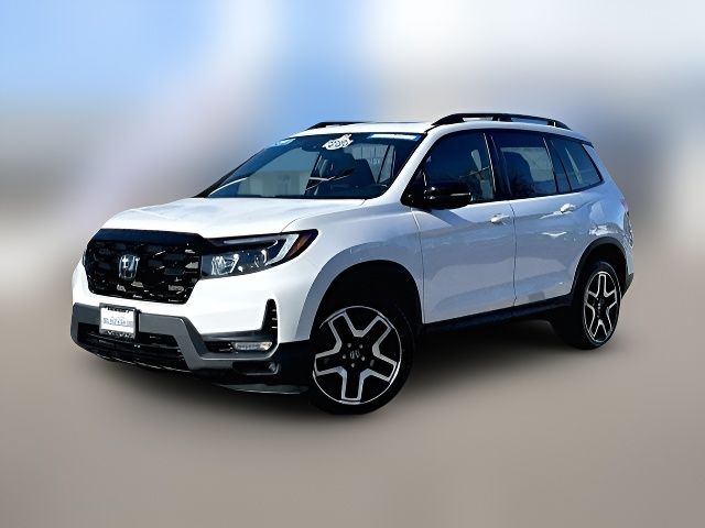 2023 Honda Passport Elite