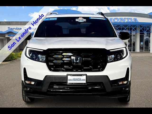 2023 Honda Passport Elite