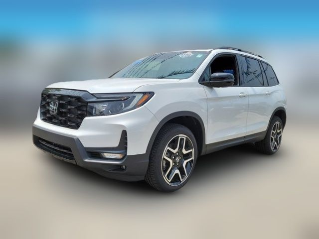 2023 Honda Passport Elite