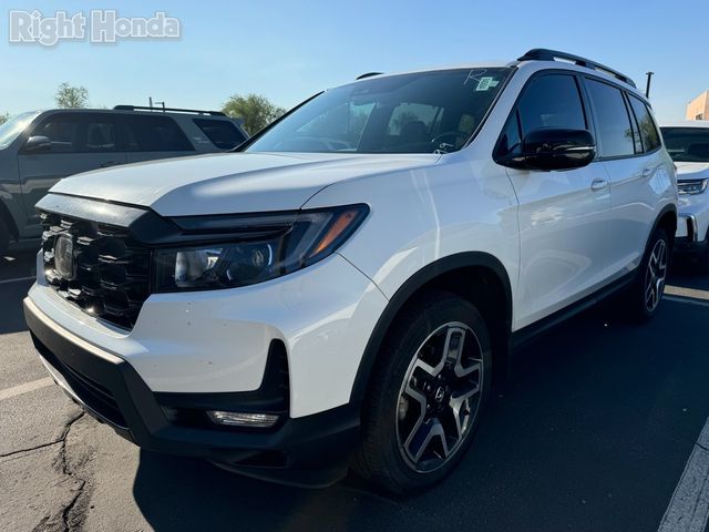 2023 Honda Passport Elite