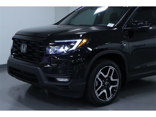 2023 Honda Passport Elite