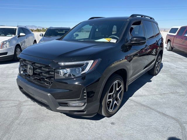 2023 Honda Passport Elite