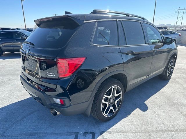 2023 Honda Passport Elite