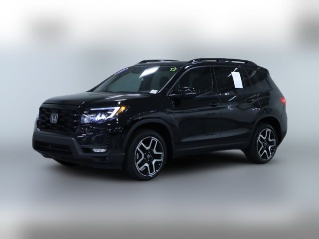 2023 Honda Passport Elite