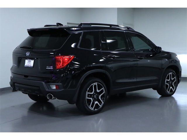 2023 Honda Passport Elite