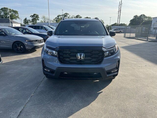 2023 Honda Passport Elite