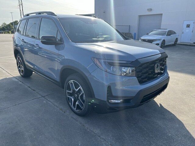 2023 Honda Passport Elite