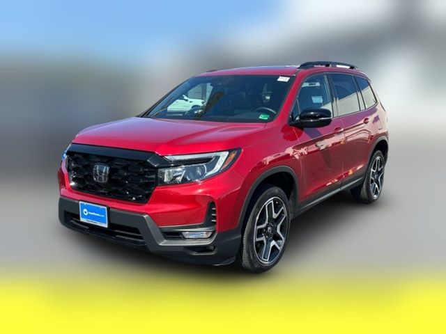 2023 Honda Passport Elite