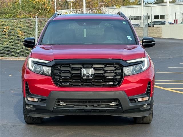 2023 Honda Passport Elite