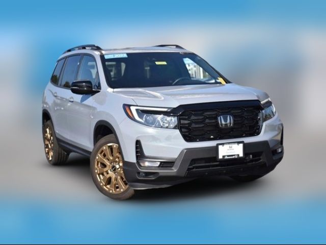 2023 Honda Passport Elite