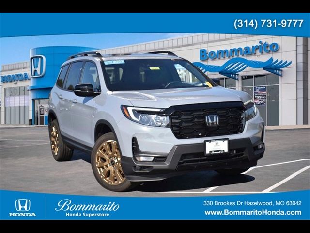 2023 Honda Passport Elite