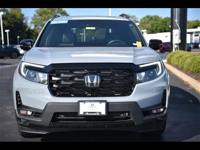 2023 Honda Passport Elite