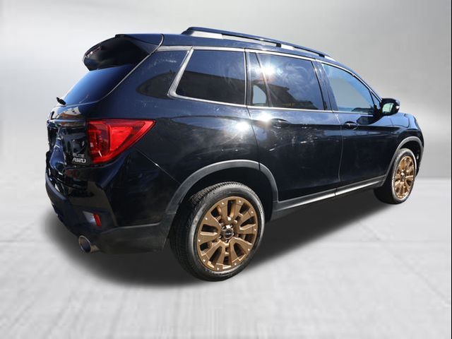 2023 Honda Passport Elite