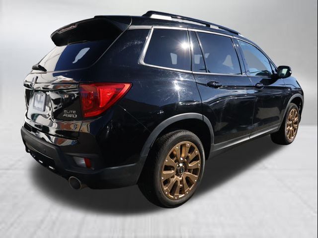 2023 Honda Passport Elite