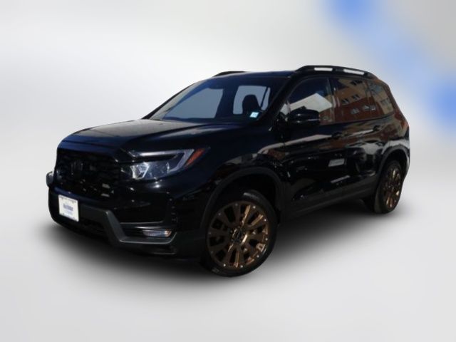 2023 Honda Passport Elite