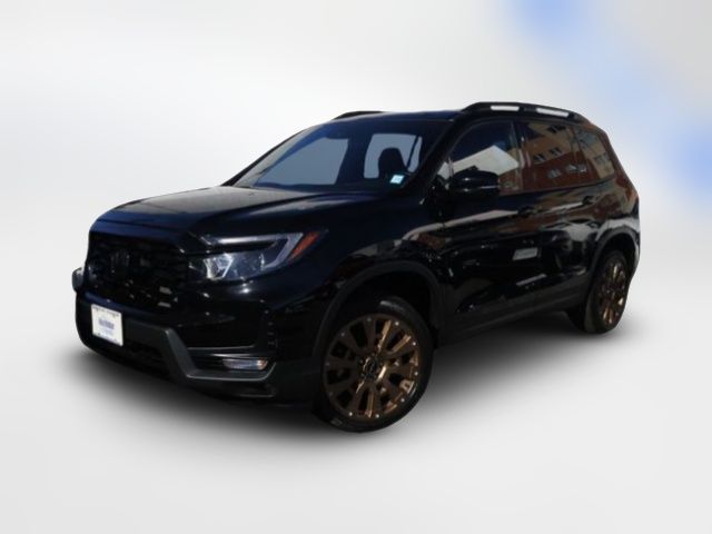 2023 Honda Passport Elite