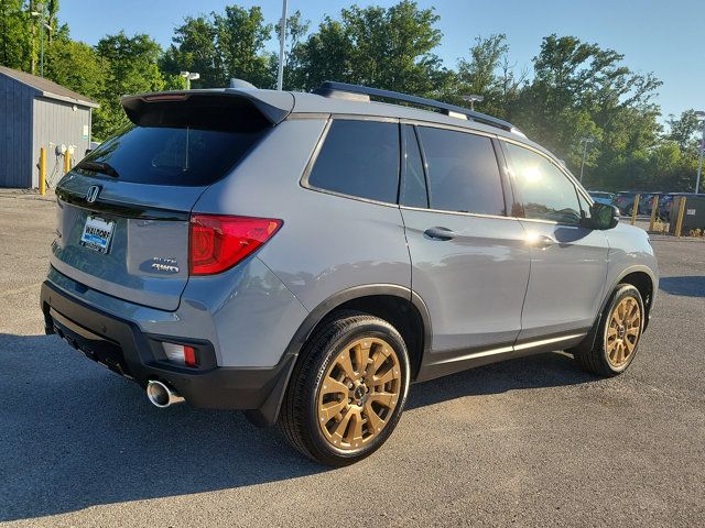 2023 Honda Passport Elite