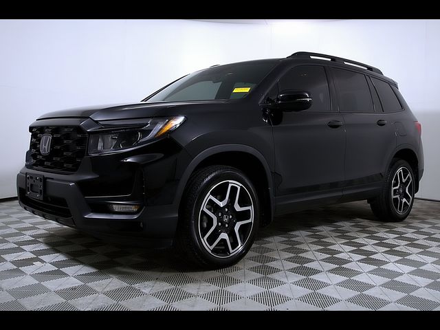 2023 Honda Passport Elite