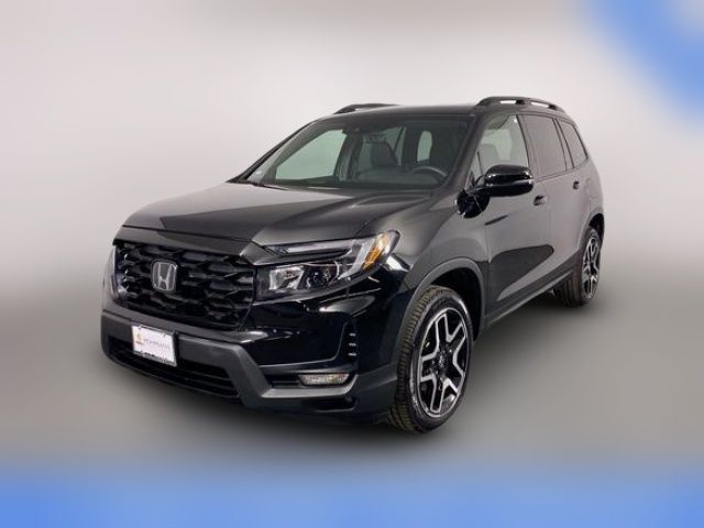 2023 Honda Passport Elite