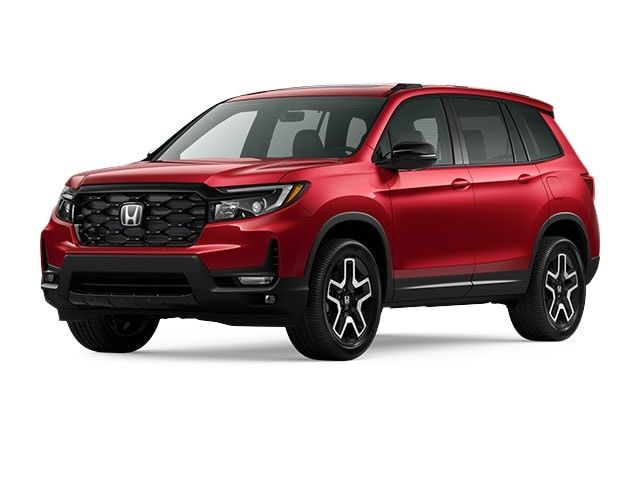 2023 Honda Passport Elite