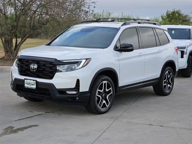 2023 Honda Passport Elite