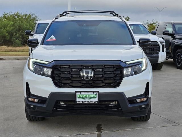 2023 Honda Passport Elite