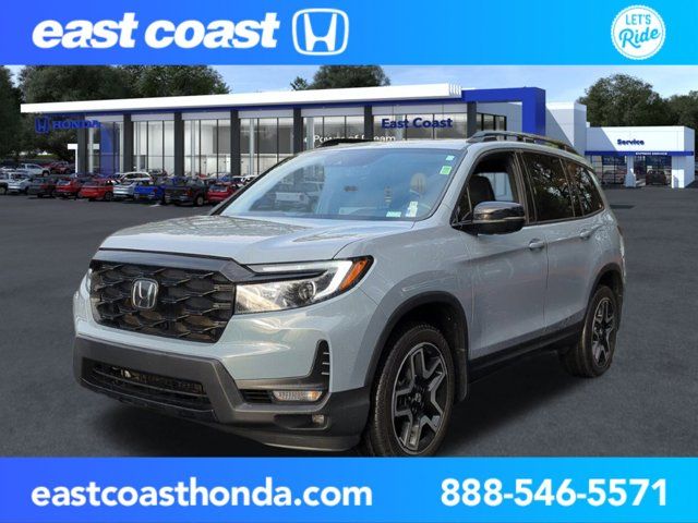 2023 Honda Passport Elite