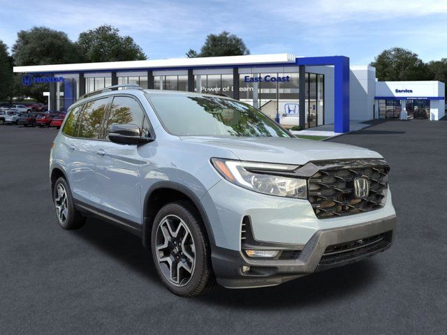 2023 Honda Passport Elite