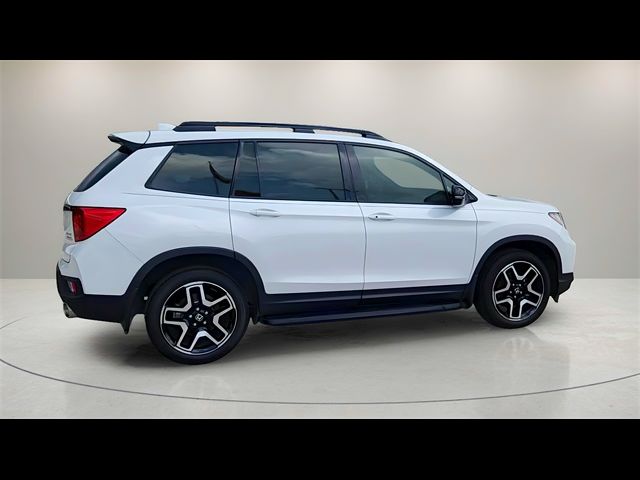 2023 Honda Passport Elite