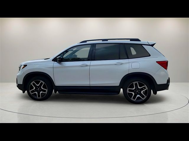 2023 Honda Passport Elite