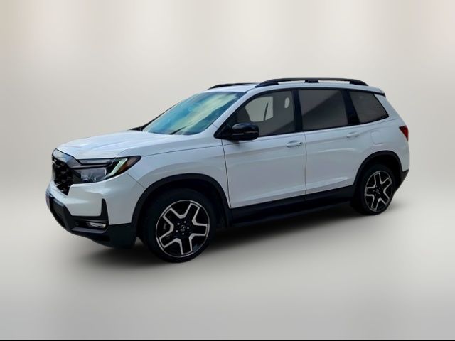 2023 Honda Passport Elite