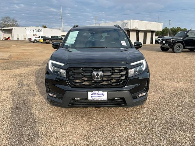 2023 Honda Passport Elite