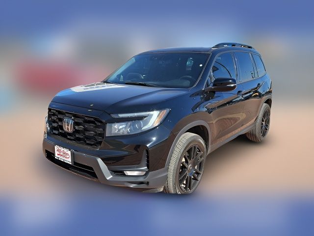 2023 Honda Passport Elite