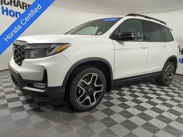 2023 Honda Passport Elite