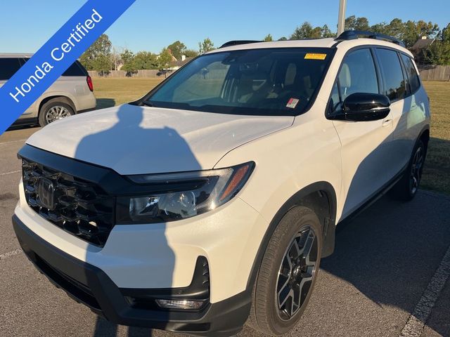 2023 Honda Passport Elite