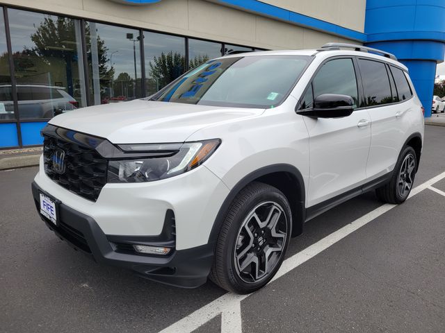 2023 Honda Passport Elite