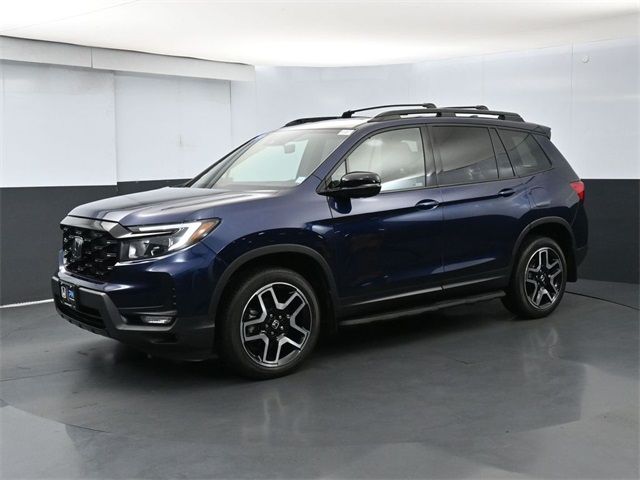 2023 Honda Passport Elite