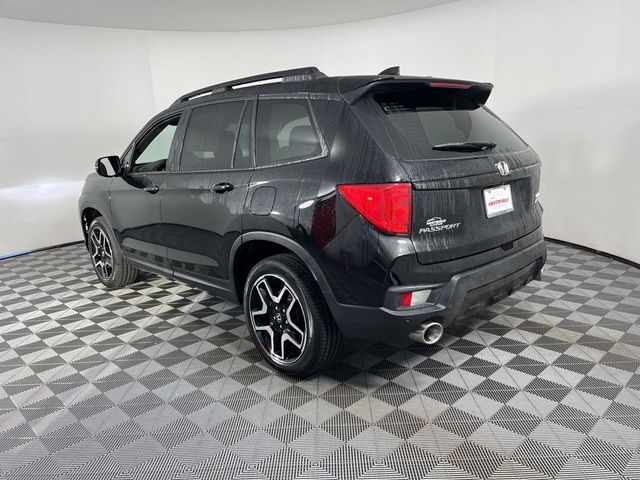 2023 Honda Passport Elite