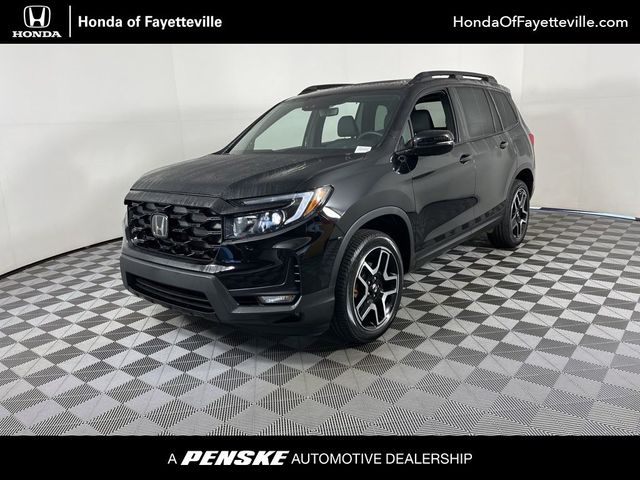 2023 Honda Passport Elite