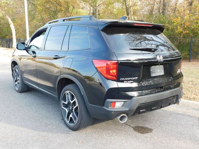 2023 Honda Passport Elite