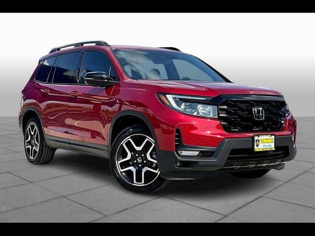 2023 Honda Passport Elite