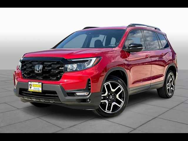 2023 Honda Passport Elite