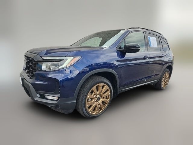 2023 Honda Passport Elite