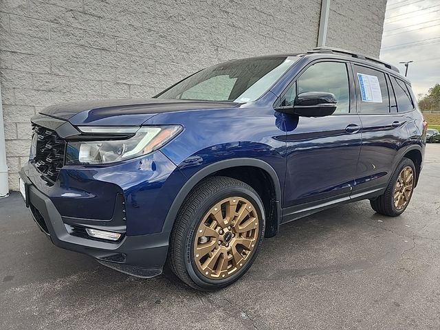 2023 Honda Passport Elite