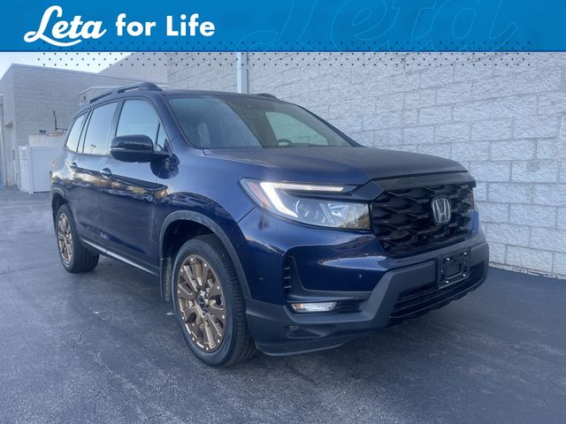 2023 Honda Passport Elite