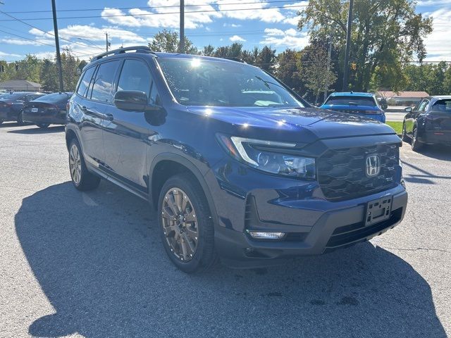 2023 Honda Passport Elite