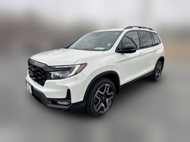 2023 Honda Passport Elite