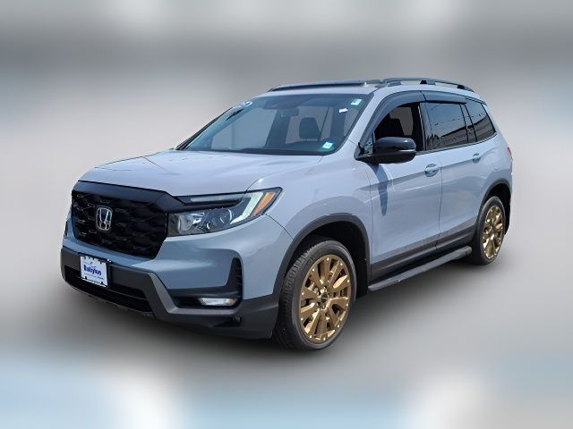 2023 Honda Passport Elite