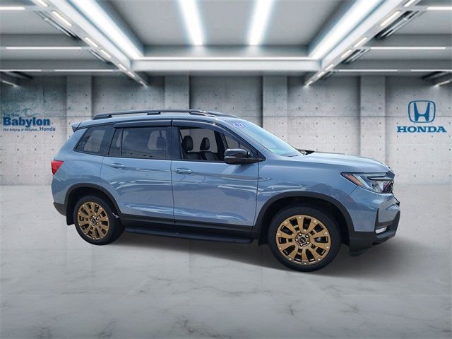 2023 Honda Passport Elite