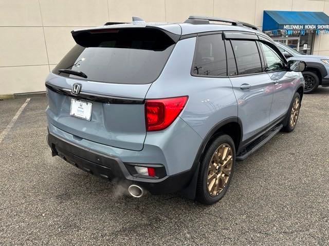 2023 Honda Passport Elite